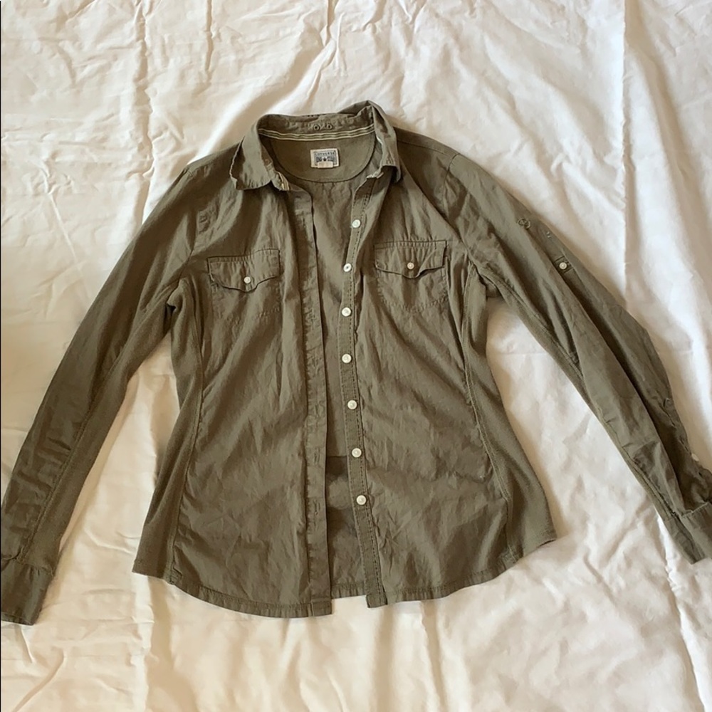 Converse one star jacket